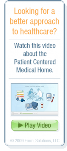 Sunflower Medical Group patient center medical home video.