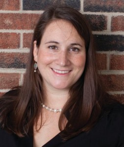 Photo of Dr. Erin O'Laughlin