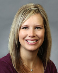 Dana Zimmerman, APRN, at Sunflower Medical Group