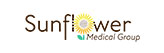 sunflower-medical-logo-organization