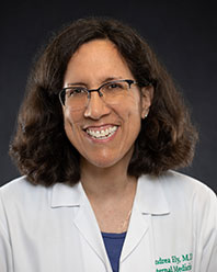 Andrea Ely, MD Internal Medicine Doctor at Sunflower Medical Group