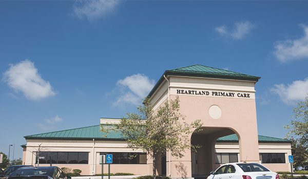 heartland primary care sunflower medical building